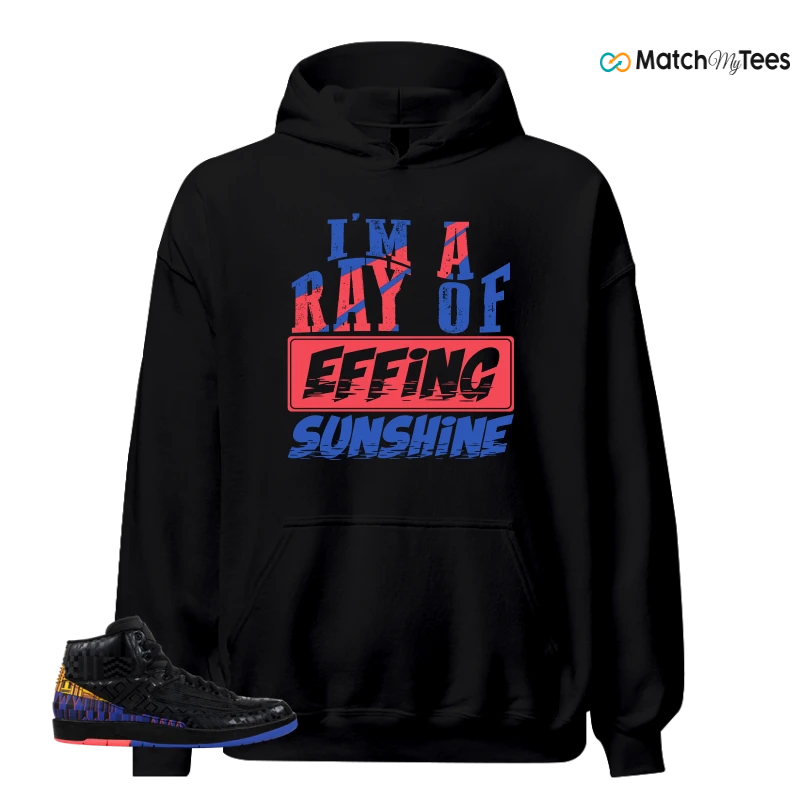 NIKE JORDAN 2 RETRO BLACK HISTORY MONTH (2019) SNEAKER Matching Tees hoodie