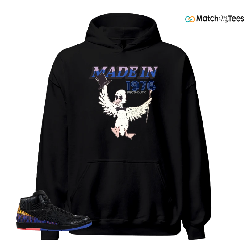 NIKE JORDAN 2 RETRO BLACK HISTORY MONTH (2019) SNEAKER Matching Tees hoodie