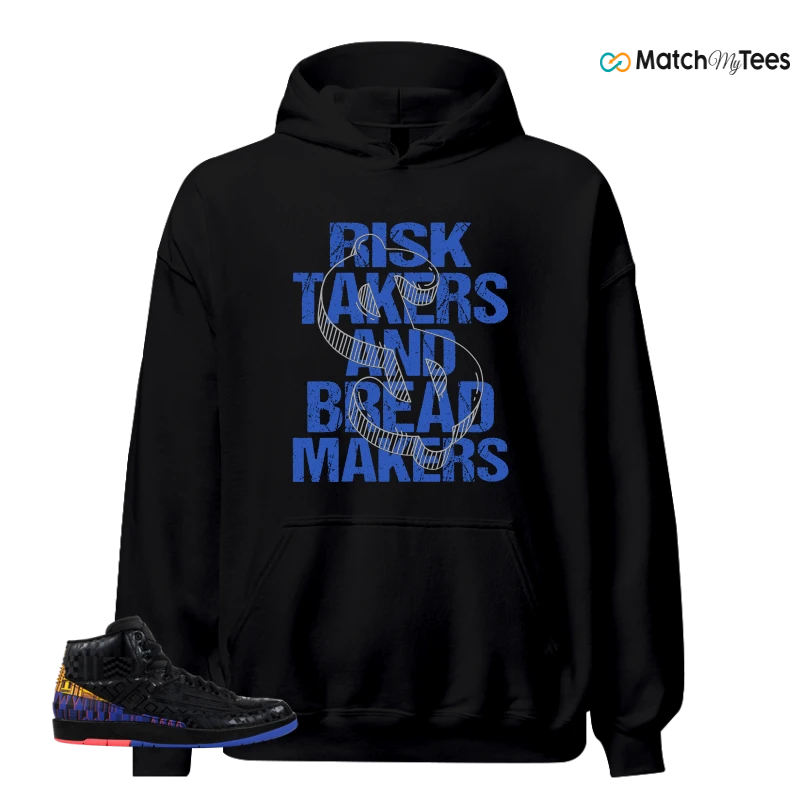 NIKE JORDAN 2 RETRO BLACK HISTORY MONTH (2019) SNEAKER Matching Tees hoodie