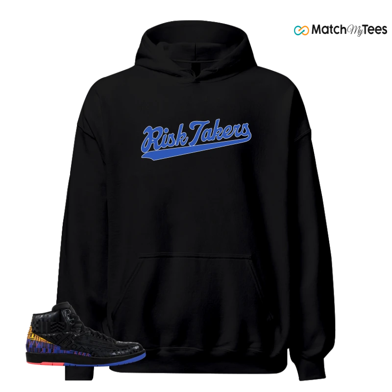 NIKE JORDAN 2 RETRO BLACK HISTORY MONTH (2019) SNEAKER Matching Tees Hoodie for Men