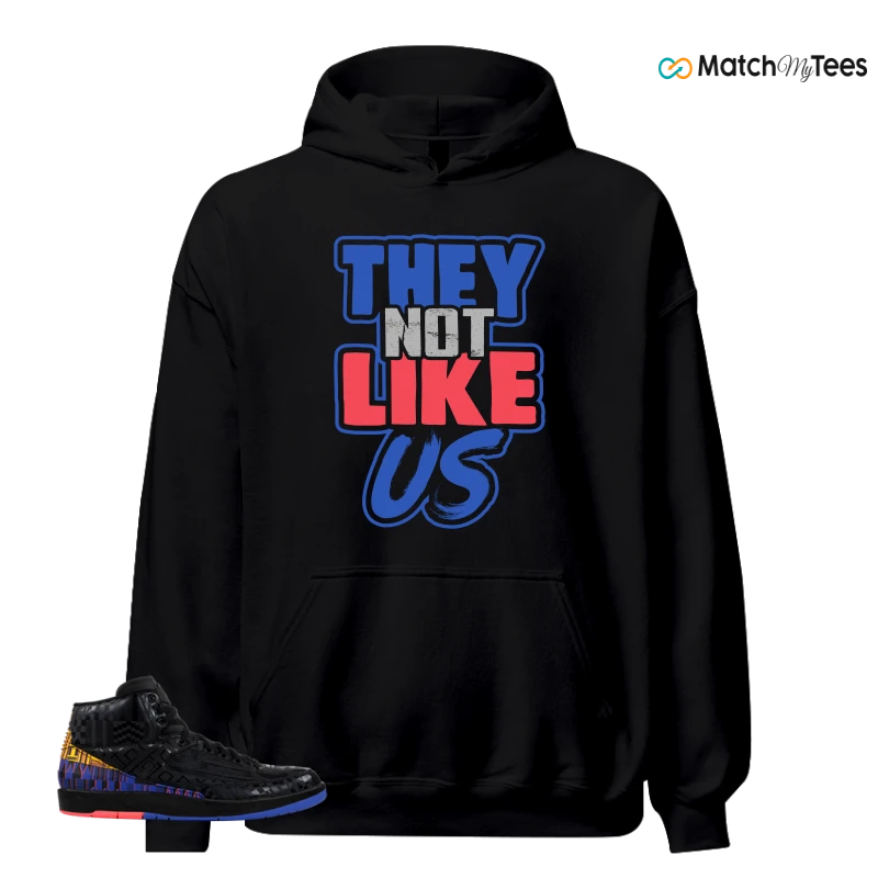 NIKE JORDAN 2 RETRO BLACK HISTORY MONTH (2019) SNEAKER Matching Tees hoodie
