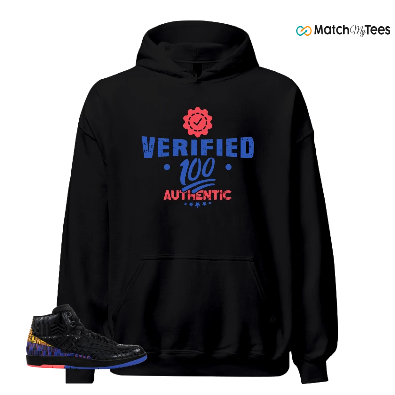NIKE JORDAN 2 RETRO BLACK HISTORY MONTH (2019) SNEAKER Matching Tees hoodie