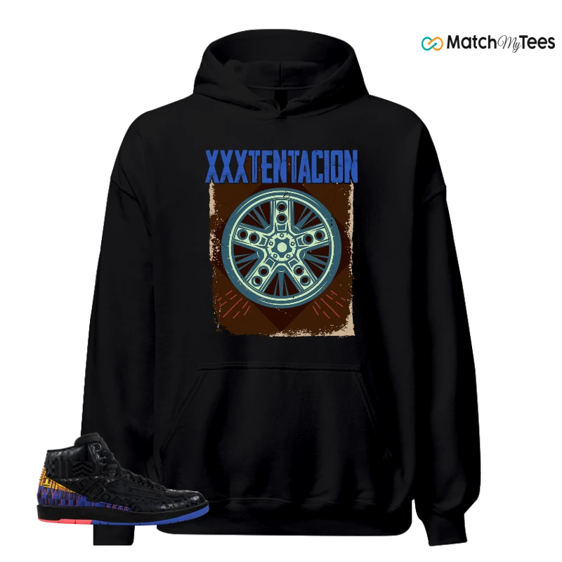 NIKE JORDAN 2 RETRO BLACK HISTORY MONTH (2019) SNEAKER Matching Tees hoodie