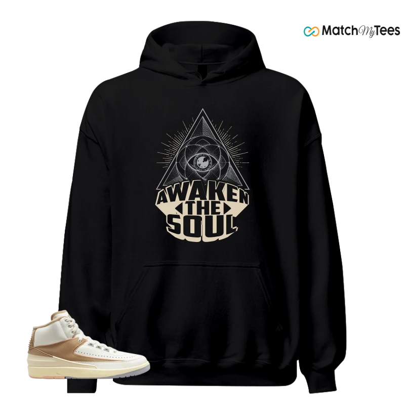 NIKE JORDAN 2 RETRO CRAFT SUNSET HAZE (WOMEN'S) SNEAKER Matching Tees hoodie