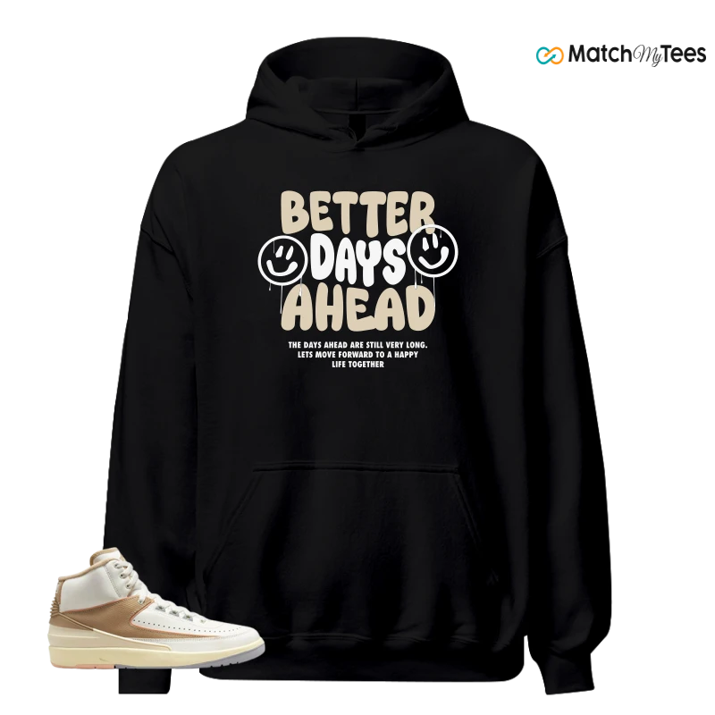 NIKE JORDAN 2 RETRO CRAFT SUNSET HAZE (WOMEN'S) SNEAKER Matching Tees hoodie
