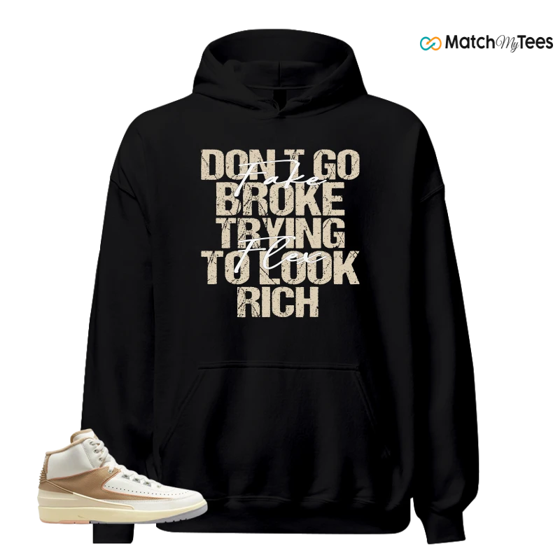 NIKE JORDAN 2 RETRO CRAFT SUNSET HAZE (WOMEN'S) SNEAKER Matching Tees hoodie