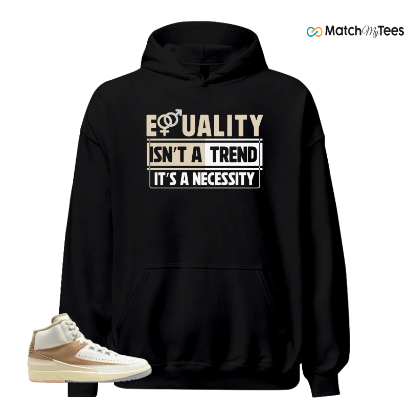 NIKE JORDAN 2 RETRO CRAFT SUNSET HAZE (WOMEN'S) SNEAKER Matching Tees hoodie
