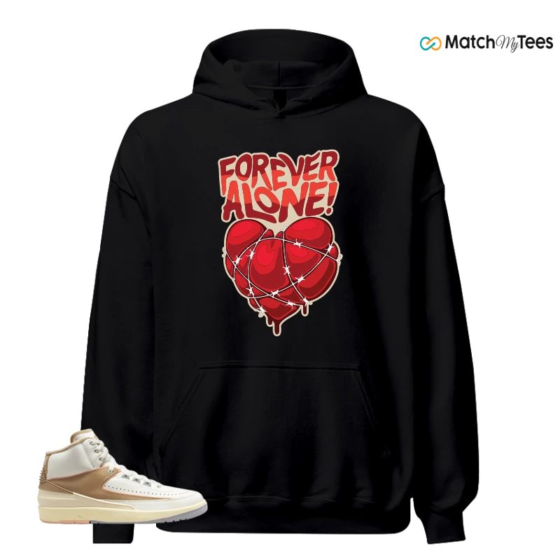 NIKE JORDAN 2 RETRO CRAFT SUNSET HAZE (WOMEN'S) SNEAKER Matching Tees hoodie