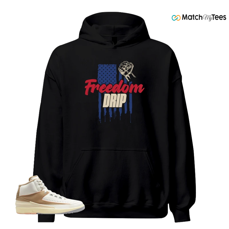 NIKE JORDAN 2 RETRO CRAFT SUNSET HAZE (WOMEN'S) SNEAKER Matching Tees hoodie