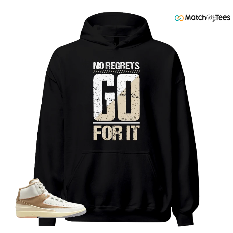 NIKE JORDAN 2 RETRO CRAFT SUNSET HAZE (WOMEN'S) SNEAKER Matching Tees hoodie
