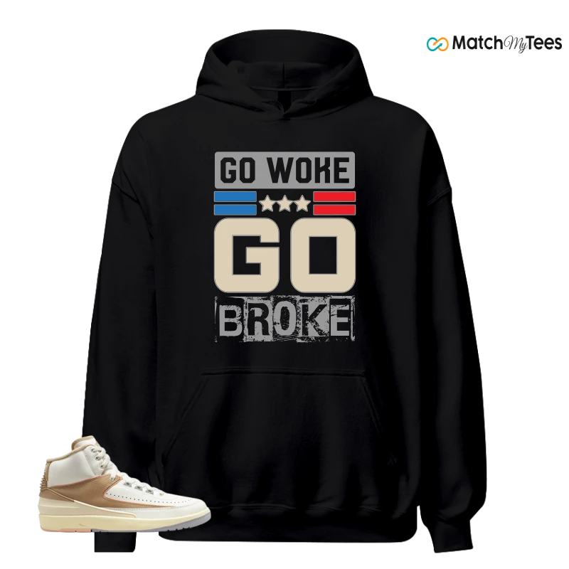 NIKE JORDAN 2 RETRO CRAFT SUNSET HAZE (WOMEN'S) SNEAKER Matching Tees hoodie