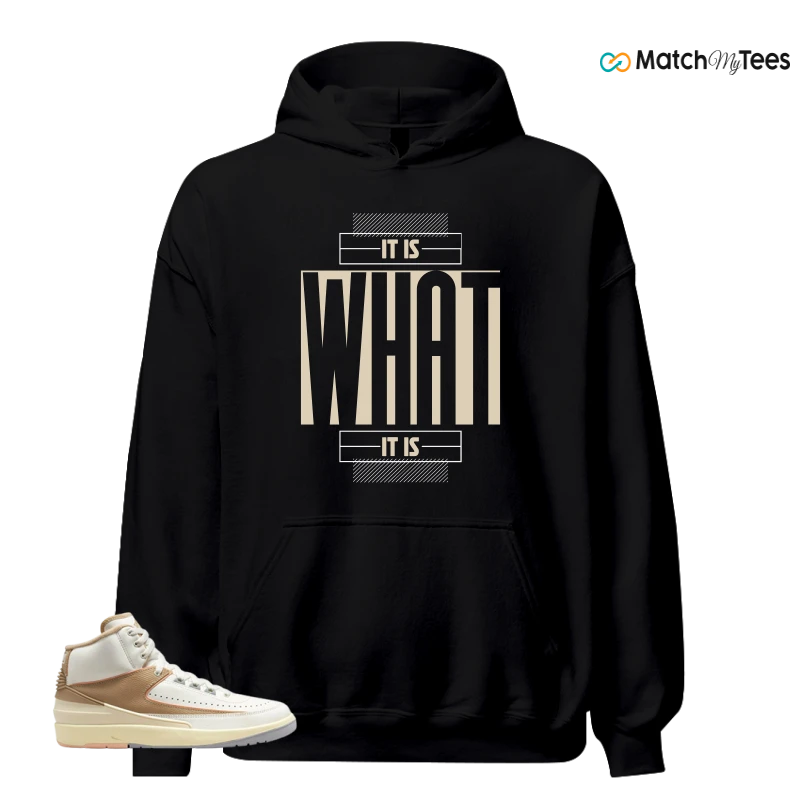 NIKE JORDAN 2 RETRO CRAFT SUNSET HAZE (WOMEN'S) SNEAKER Matching Tees hoodie