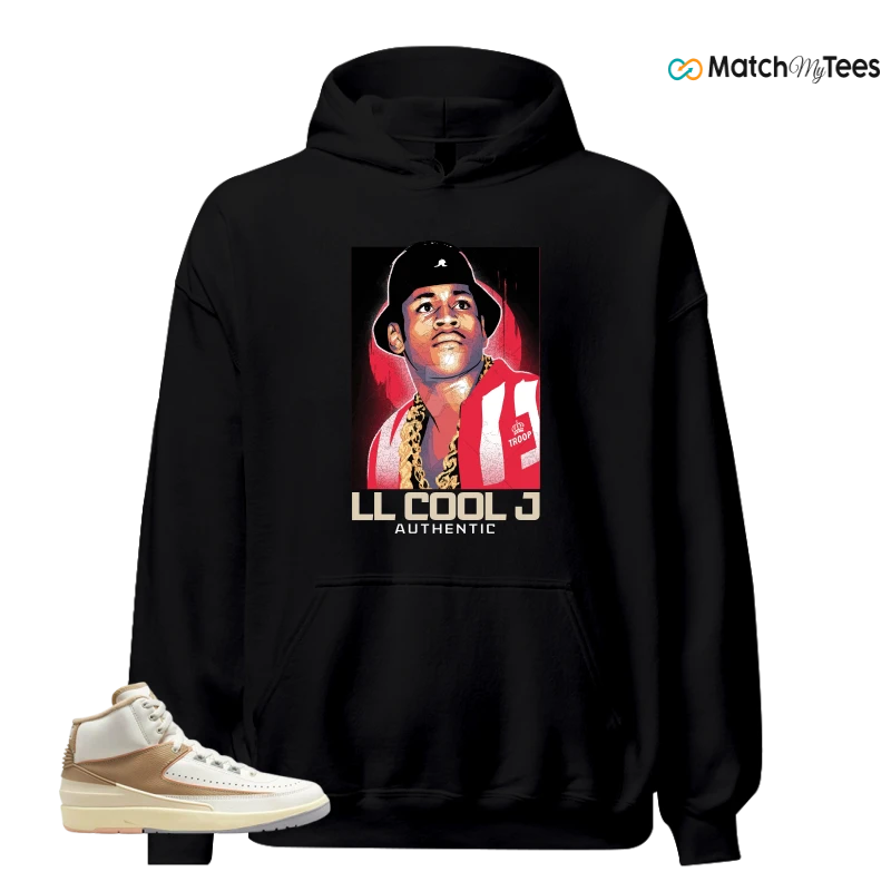 NIKE JORDAN 2 RETRO CRAFT SUNSET HAZE (WOMEN'S) SNEAKER Matching Tees hoodie