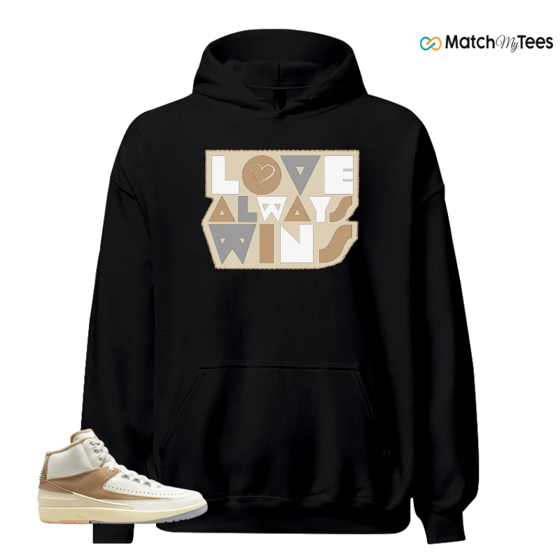NIKE JORDAN 2 RETRO CRAFT SUNSET HAZE (WOMEN'S) SNEAKER Matching Tees hoodie