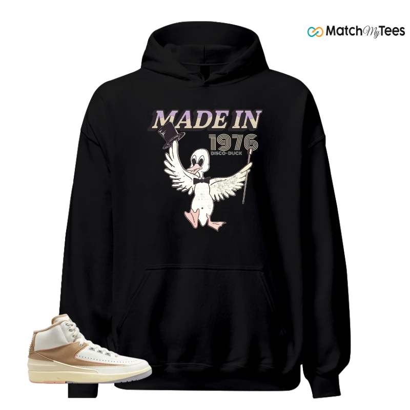 NIKE JORDAN 2 RETRO CRAFT SUNSET HAZE (WOMEN'S) SNEAKER Matching Tees hoodie
