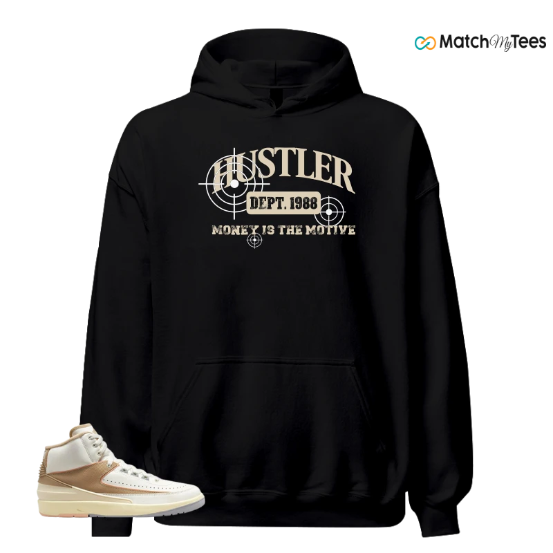 NIKE JORDAN 2 RETRO CRAFT SUNSET HAZE (WOMEN'S) SNEAKER Matching Tees hoodie