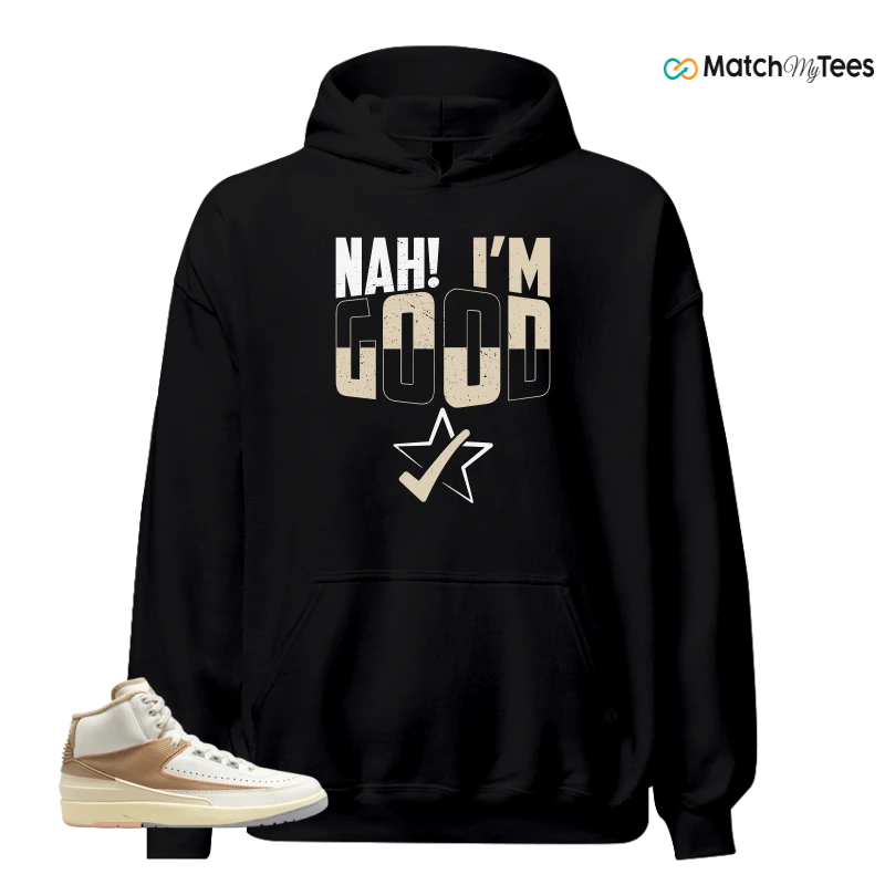 NIKE JORDAN 2 RETRO CRAFT SUNSET HAZE (WOMEN'S) SNEAKER Matching Tees hoodie