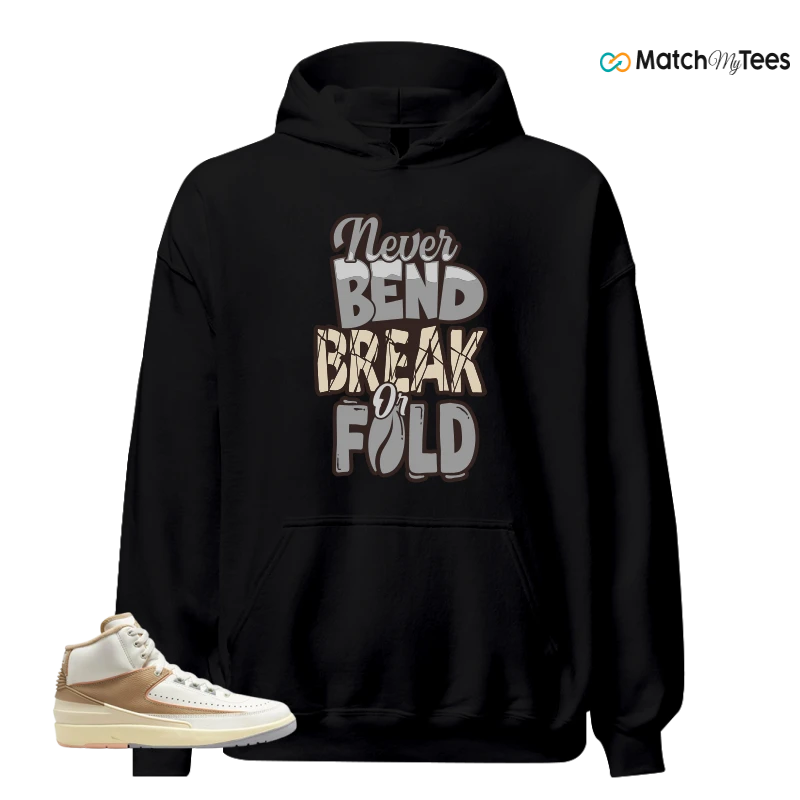 NIKE JORDAN 2 RETRO CRAFT SUNSET HAZE (WOMEN'S) SNEAKER Matching Tees Hoodie for Men