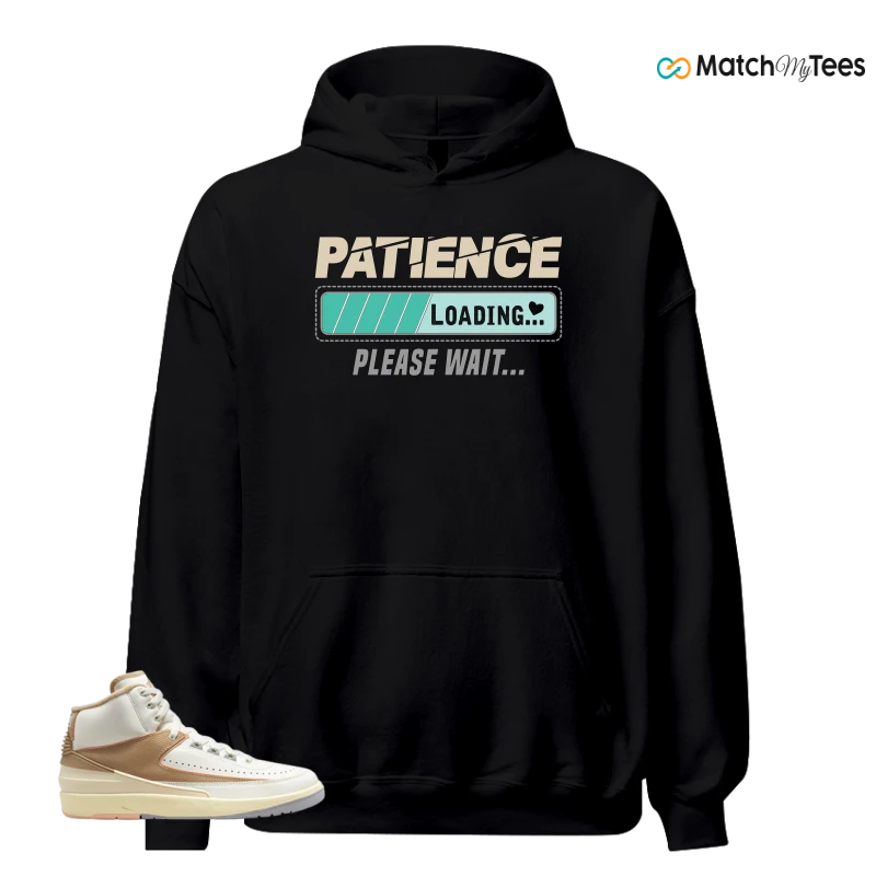 NIKE JORDAN 2 RETRO CRAFT SUNSET HAZE (WOMEN'S) SNEAKER Matching Tees hoodie