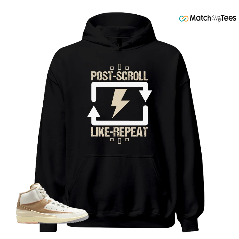 NIKE JORDAN 2 RETRO CRAFT SUNSET HAZE (WOMEN'S) SNEAKER Matching Tees hoodie