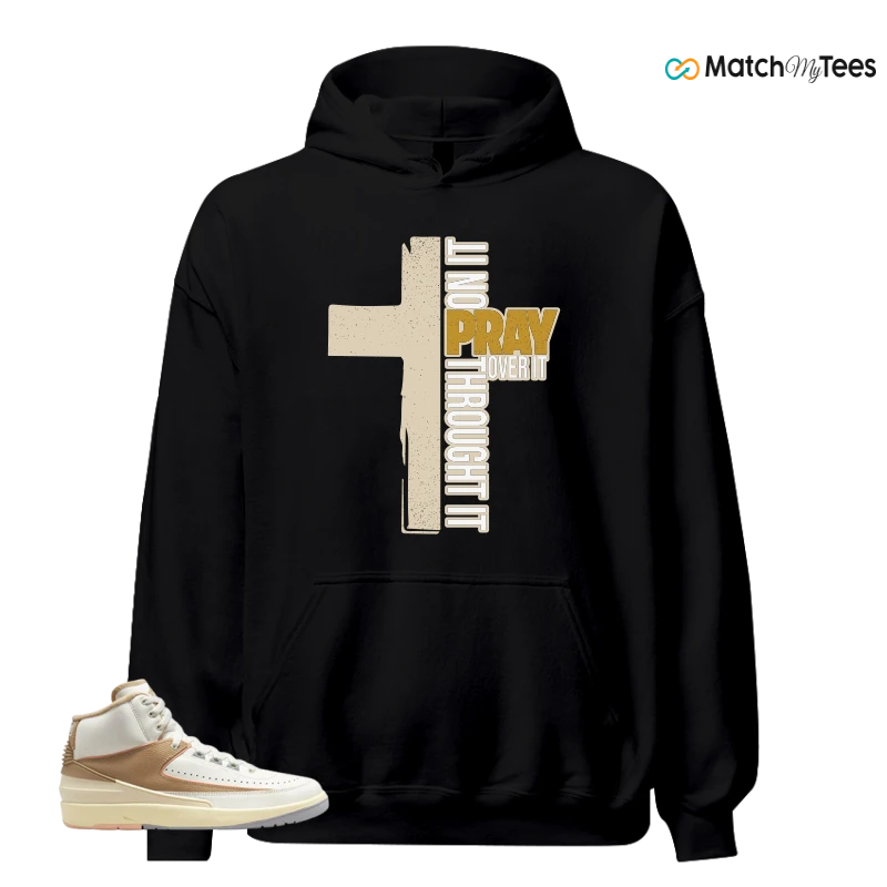 NIKE JORDAN 2 RETRO CRAFT SUNSET HAZE (WOMEN'S) SNEAKER Matching Tees hoodie