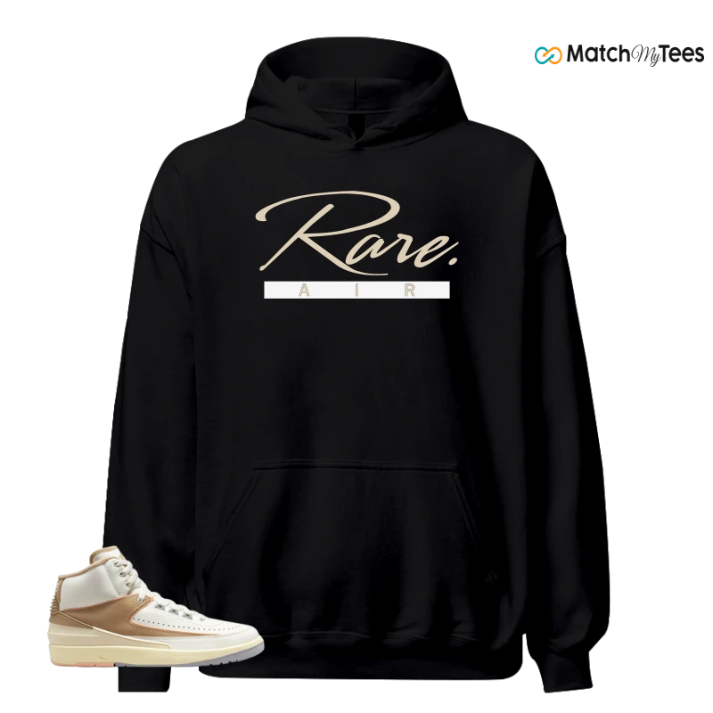 NIKE JORDAN 2 RETRO CRAFT SUNSET HAZE (WOMEN'S) SNEAKER Matching Tees hoodie