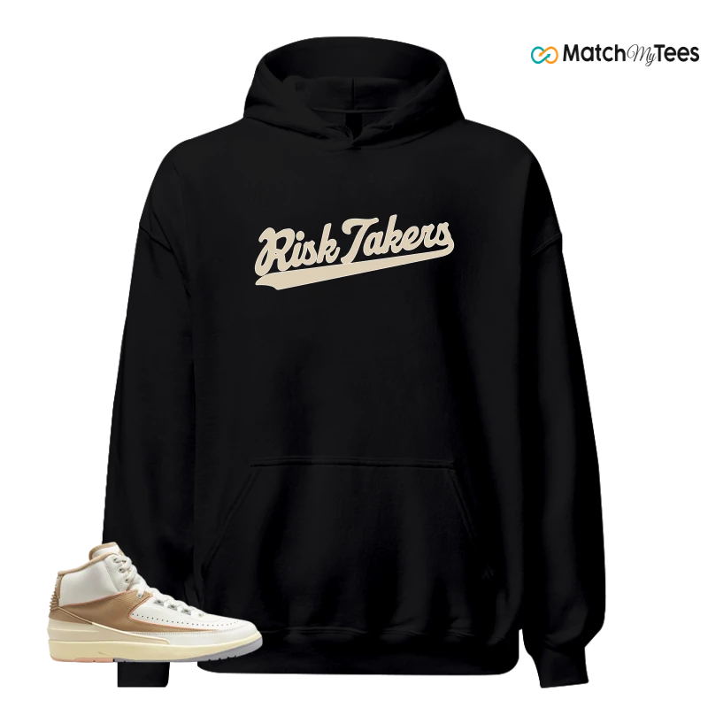 NIKE JORDAN 2 RETRO CRAFT SUNSET HAZE (WOMEN'S) SNEAKER Matching Tees hoodie