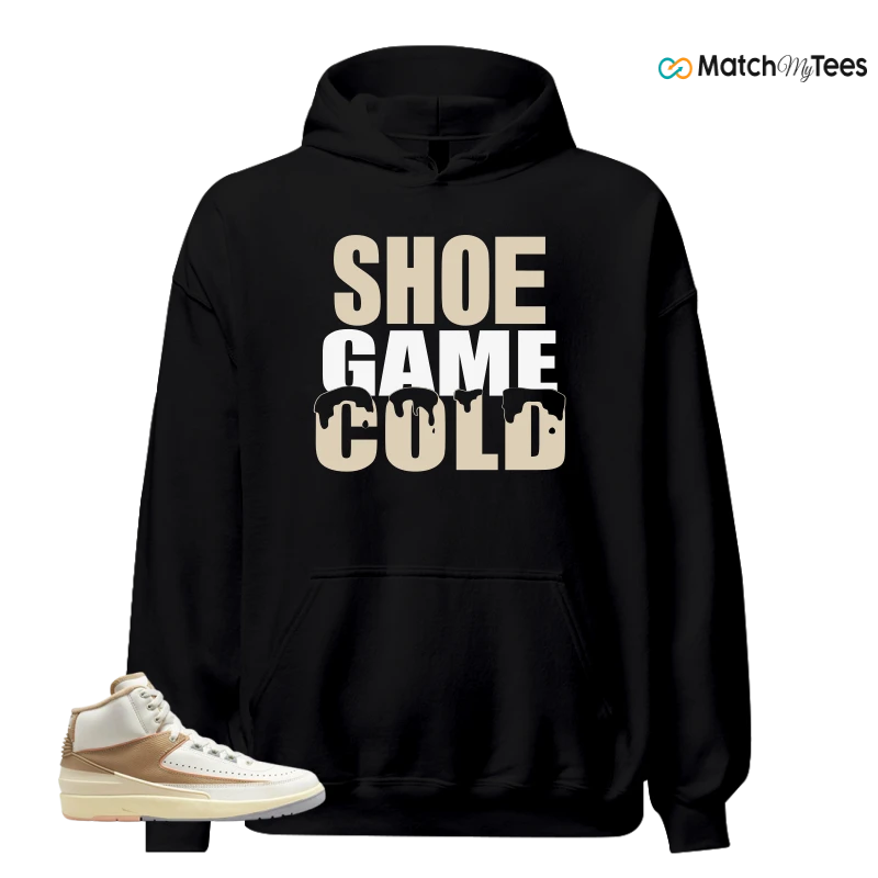 NIKE JORDAN 2 RETRO CRAFT SUNSET HAZE (WOMEN'S) SNEAKER Matching Tees hoodie