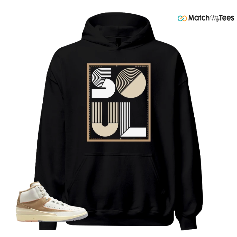 NIKE JORDAN 2 RETRO CRAFT SUNSET HAZE (WOMEN'S) SNEAKER Matching Tees hoodie