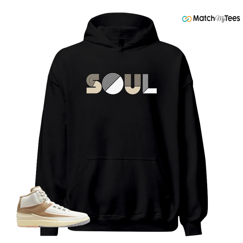 NIKE JORDAN 2 RETRO CRAFT SUNSET HAZE (WOMEN'S) SNEAKER Matching Tees hoodie
