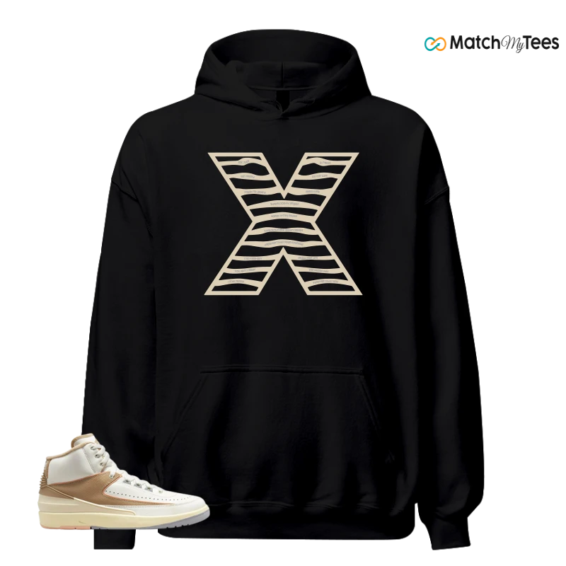 NIKE JORDAN 2 RETRO CRAFT SUNSET HAZE (WOMEN'S) SNEAKER Matching Tees hoodie