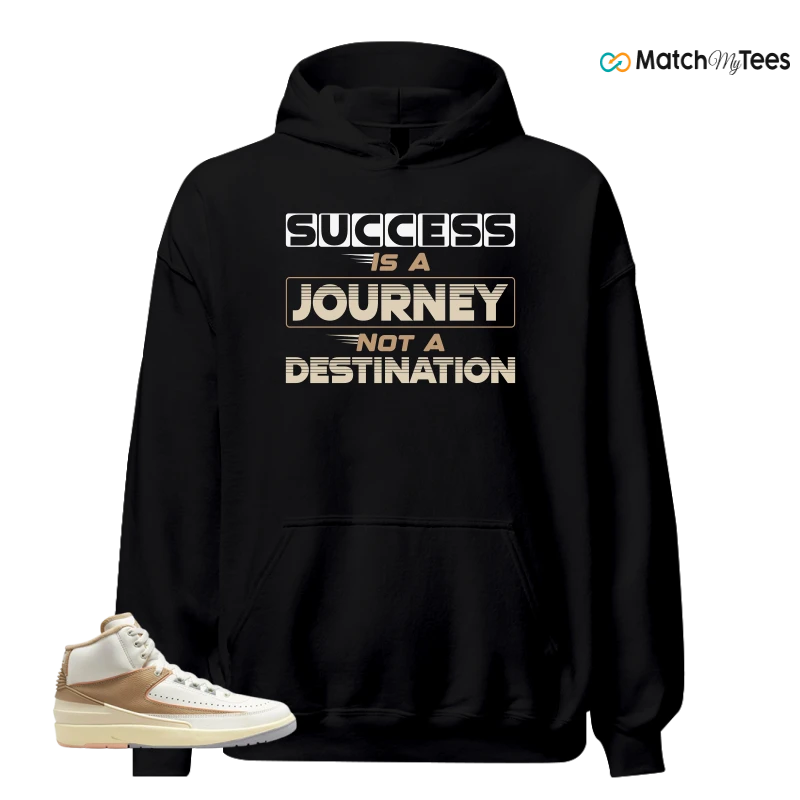 NIKE JORDAN 2 RETRO CRAFT SUNSET HAZE (WOMEN'S) SNEAKER Matching Tees hoodie