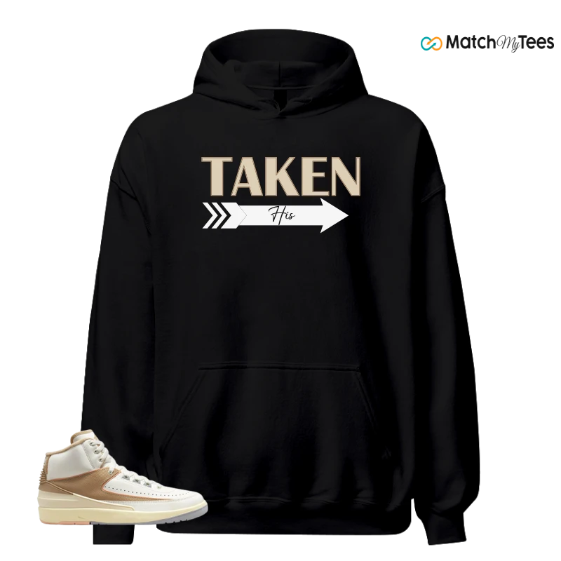 NIKE JORDAN 2 RETRO CRAFT SUNSET HAZE (WOMEN'S) SNEAKER Matching Tees hoodie