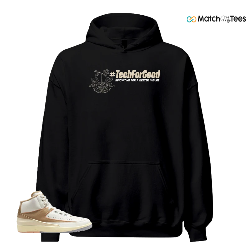 NIKE JORDAN 2 RETRO CRAFT SUNSET HAZE (WOMEN'S) SNEAKER Matching Tees hoodie