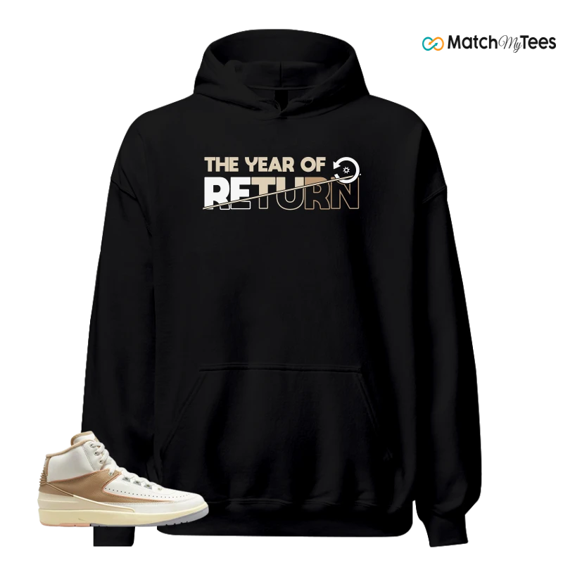 NIKE JORDAN 2 RETRO CRAFT SUNSET HAZE (WOMEN'S) SNEAKER Matching Tees hoodie