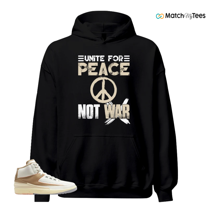 NIKE JORDAN 2 RETRO CRAFT SUNSET HAZE (WOMEN'S) SNEAKER Matching Tees hoodie