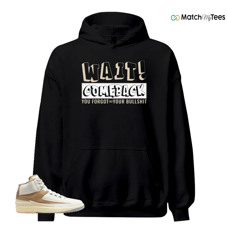 NIKE JORDAN 2 RETRO CRAFT SUNSET HAZE (WOMEN'S) SNEAKER Matching Tees hoodie