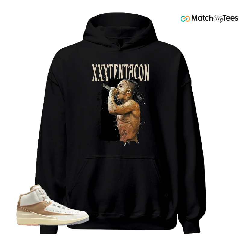 NIKE JORDAN 2 RETRO CRAFT SUNSET HAZE (WOMEN'S) SNEAKER Matching Tees hoodie