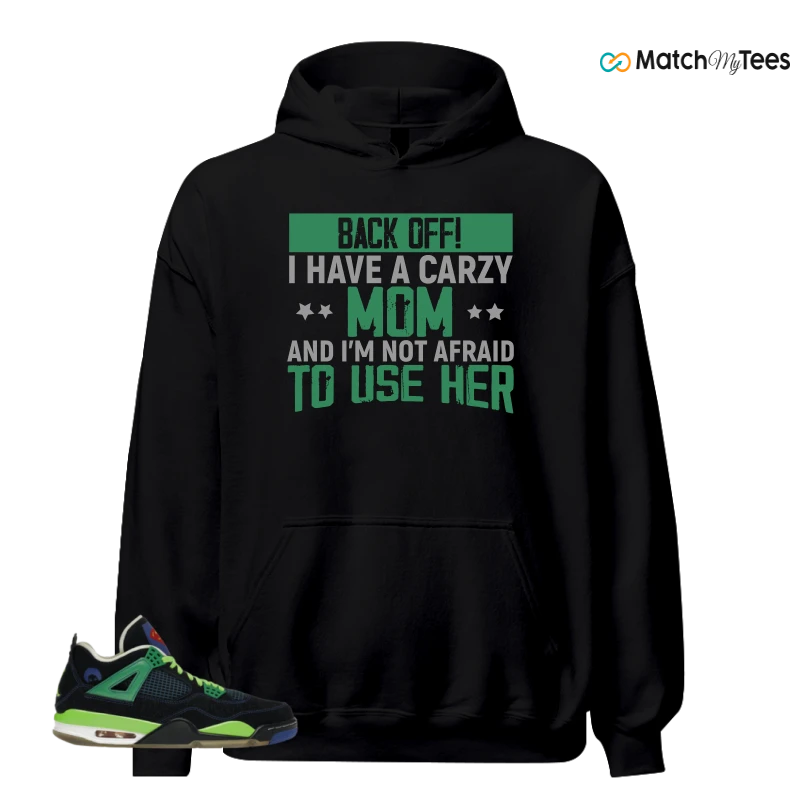 NIKE JORDAN 4 RETRO DOERNBECHER SNEAKER Matching Tees hoodie