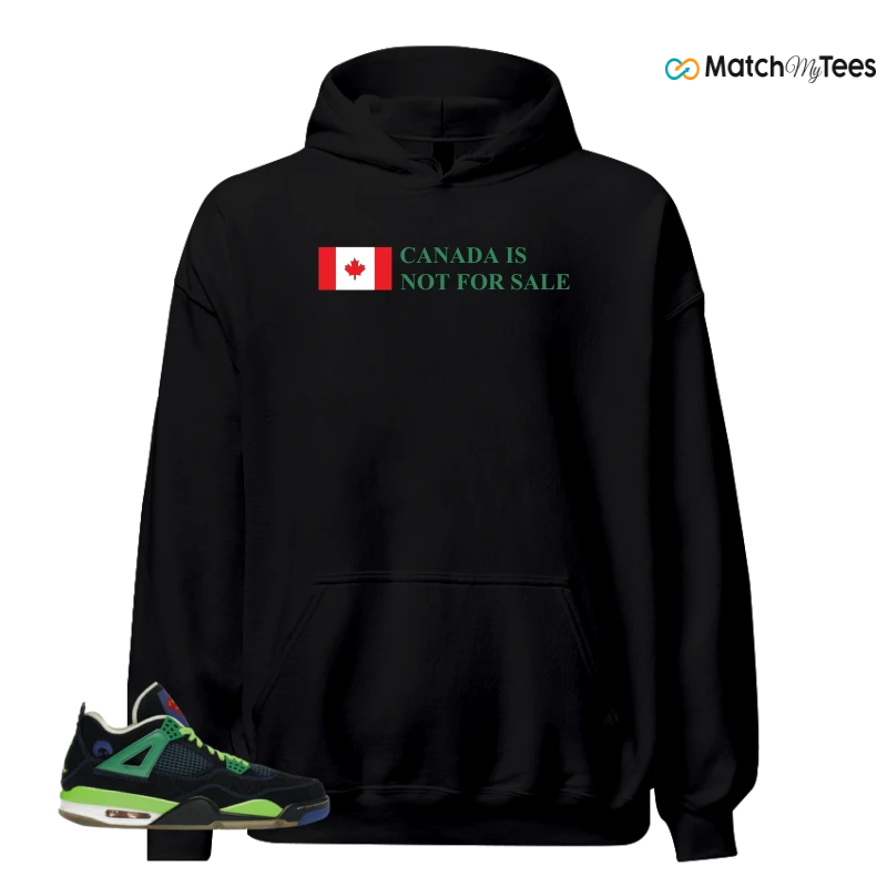NIKE JORDAN 4 RETRO DOERNBECHER SNEAKER Matching Tees hoodie