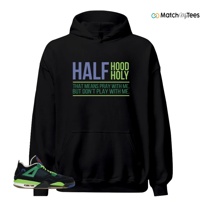 NIKE JORDAN 4 RETRO DOERNBECHER SNEAKER Matching Tees hoodie