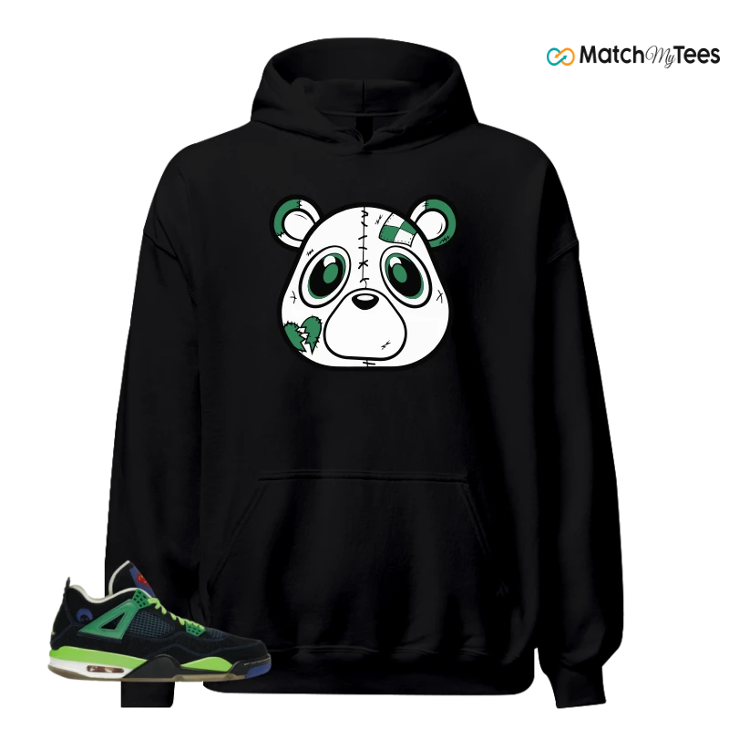 NIKE JORDAN 4 RETRO DOERNBECHER SNEAKER Matching Tees hoodie
