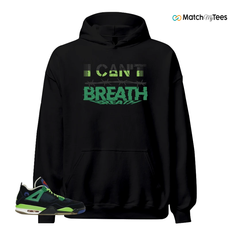 NIKE JORDAN 4 RETRO DOERNBECHER SNEAKER Matching Tees hoodie