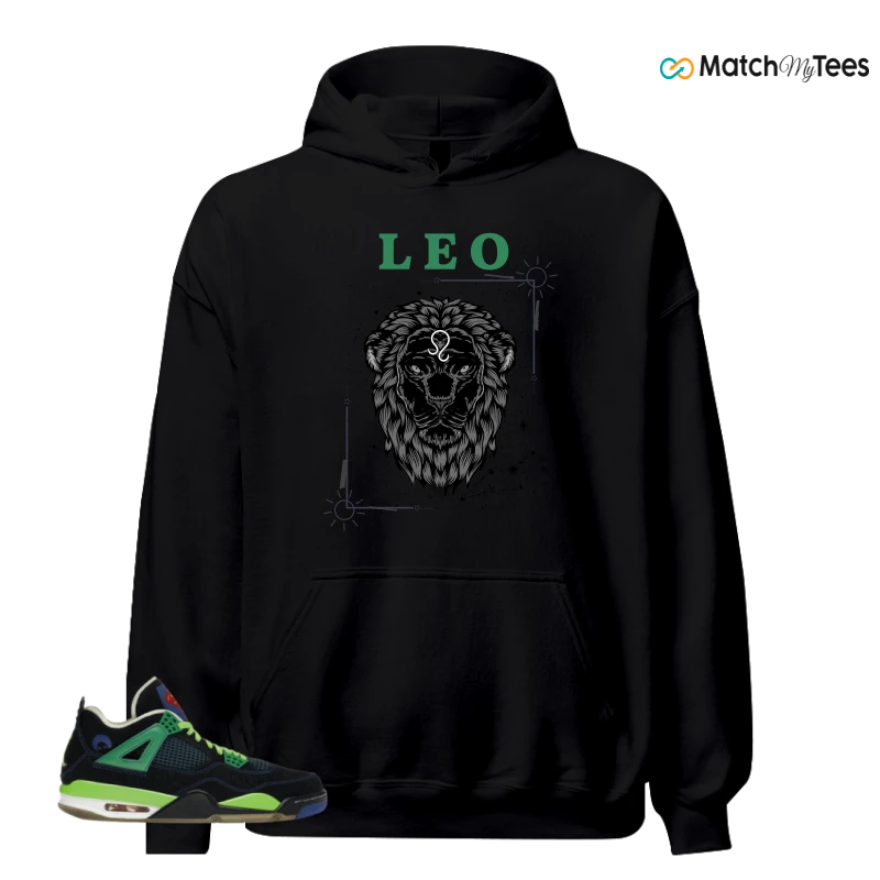 NIKE JORDAN 4 RETRO DOERNBECHER SNEAKER Matching Tees hoodie