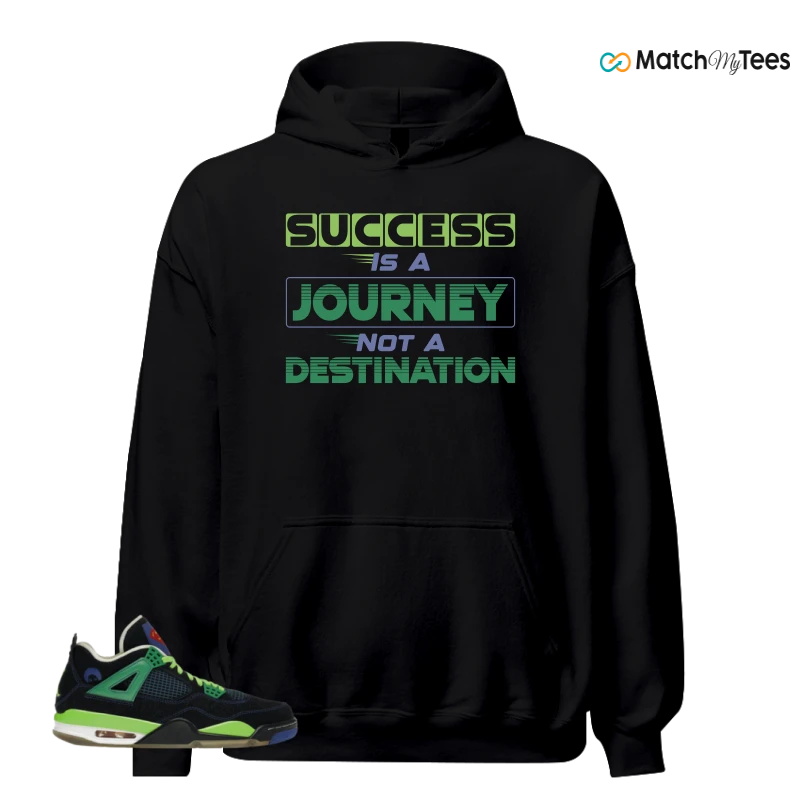 NIKE JORDAN 4 RETRO DOERNBECHER SNEAKER Matching Tees hoodie
