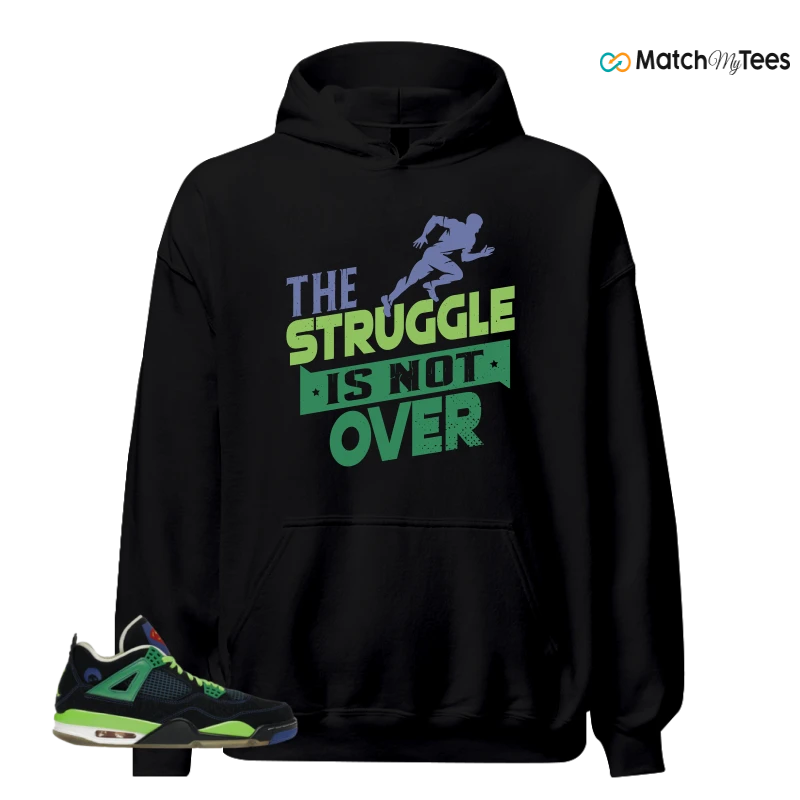 NIKE JORDAN 4 RETRO DOERNBECHER SNEAKER Matching Tees hoodie
