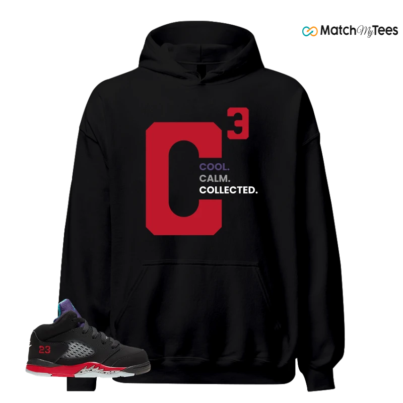 NIKE JORDAN 5 RETRO TOP 3 (TD) SNEAKER Matching Tees hoodie