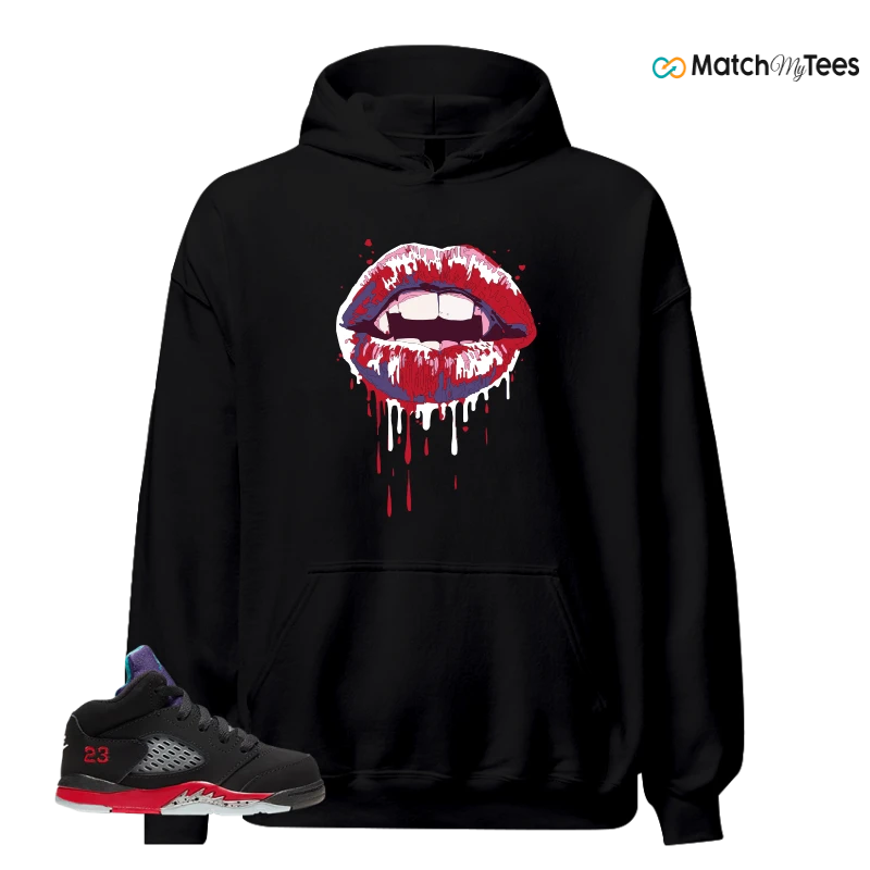 NIKE JORDAN 5 RETRO TOP 3 (TD) SNEAKER Matching Tees hoodie