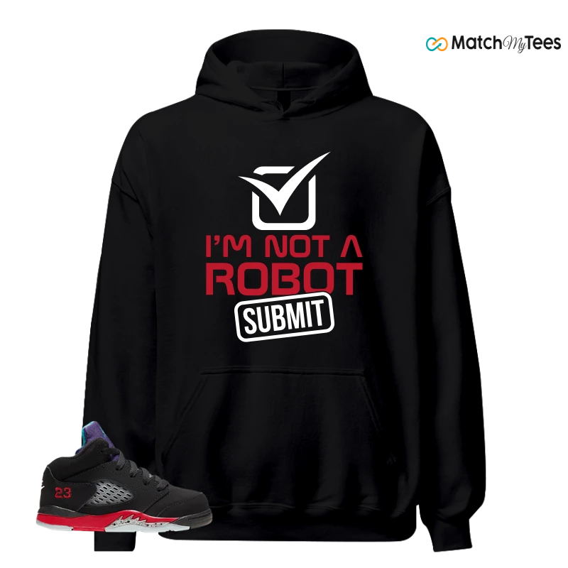 NIKE JORDAN 5 RETRO TOP 3 (TD) SNEAKER Matching Tees hoodie