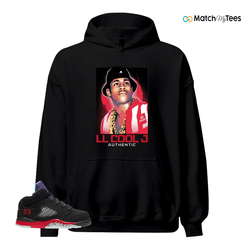 NIKE JORDAN 5 RETRO TOP 3 (TD) SNEAKER Matching Tees hoodie